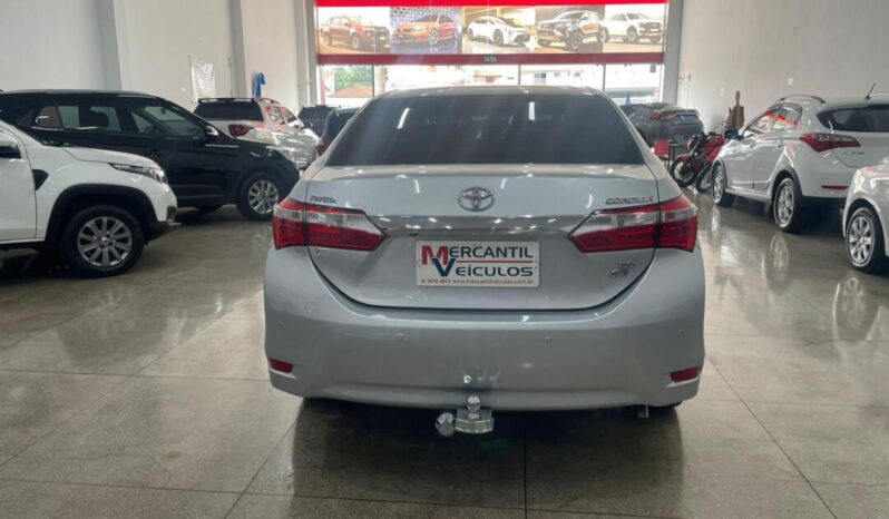 
								Toyota Corolla  2.0 full									