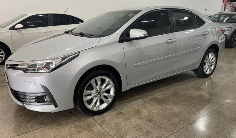 
								Toyota Corolla  2.0 full									