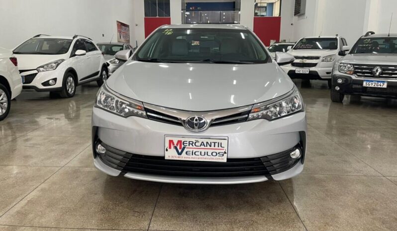 
								Toyota Corolla  2.0 full									