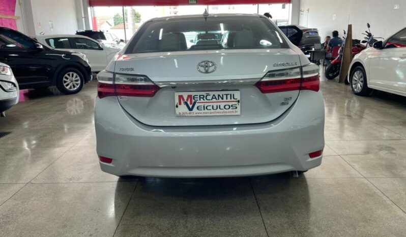 
								Toyota Corolla  2.0 full									