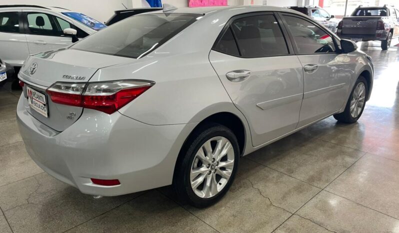 
								Toyota Corolla  2.0 full									