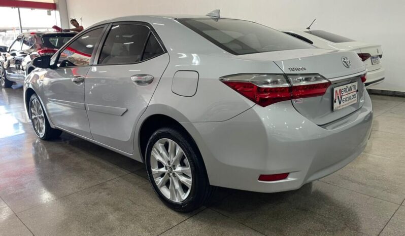 
								Toyota Corolla  2.0 full									