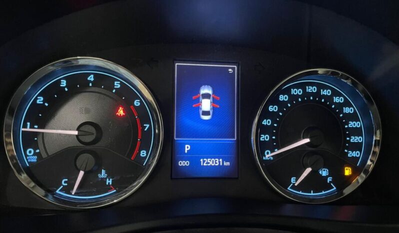 
								Toyota Corolla  2.0 full									