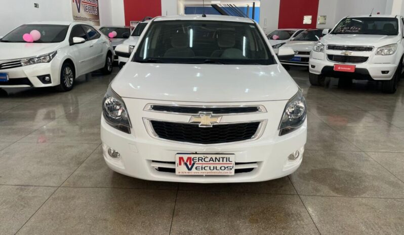 
								Chevrolet Cobalt  1.8 LTZ full									