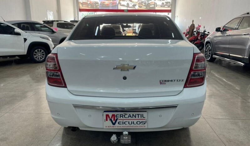 
								Chevrolet Cobalt  1.8 LTZ full									