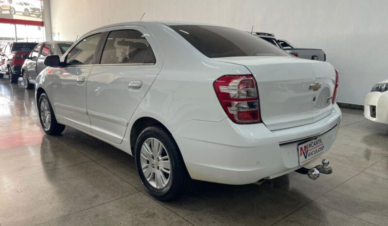 
								Chevrolet Cobalt  1.8 LTZ full									