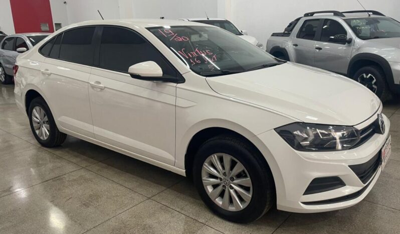 
								Volkswagen Virtus  1.6 full									