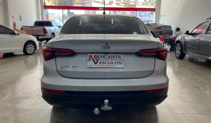
								Fiat Cronos  1.8 full									