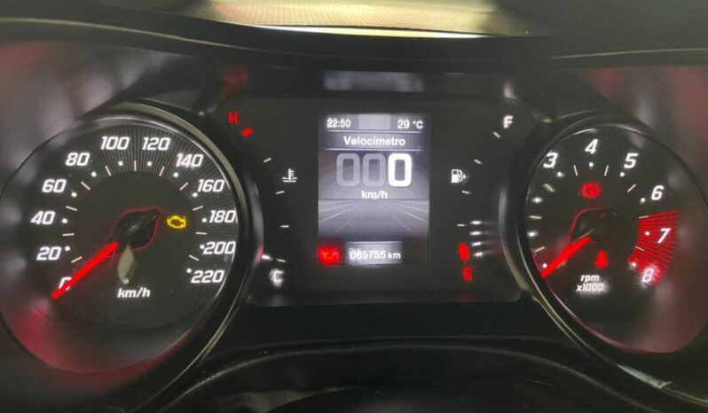 
								Fiat Cronos  1.8 full									