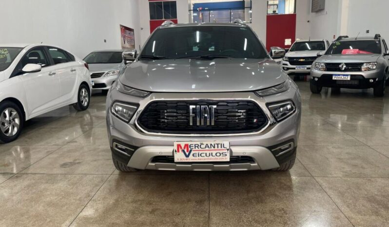 
								Fiat Toro  1.3 full									