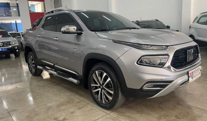 
								Fiat Toro  1.3 full									