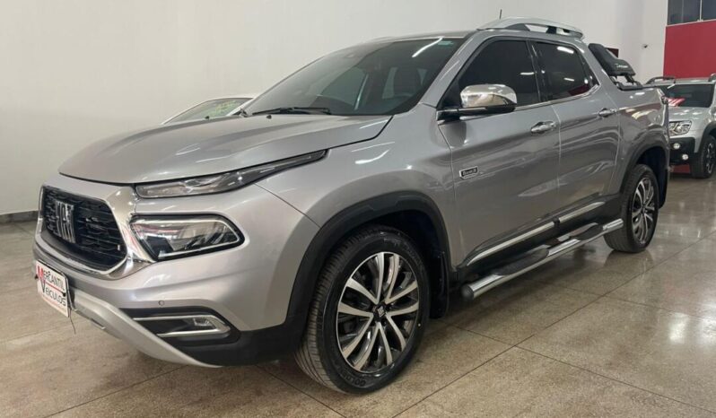 
								Fiat Toro  1.3 full									
