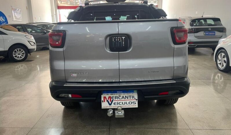 
								Fiat Toro  1.3 full									