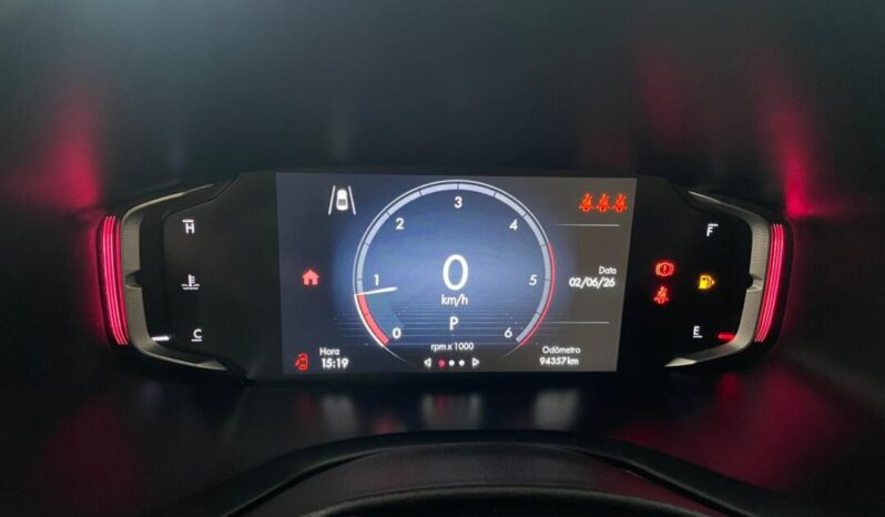 
								Fiat Toro  1.3 full									