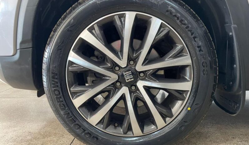 
								Fiat Toro  1.3 full									