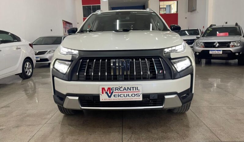 
								Fiat Toro  1.3 full									