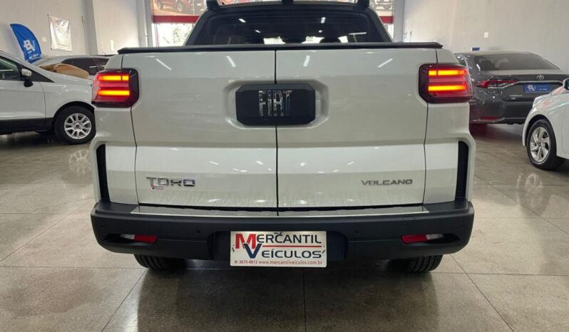 
								Fiat Toro  1.3 full									
