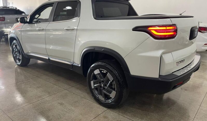 
								Fiat Toro  1.3 full									