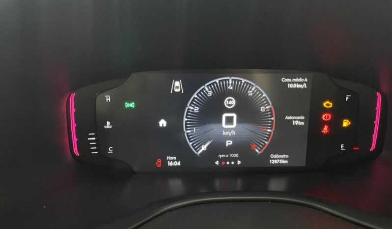 
								Fiat Toro  1.3 full									