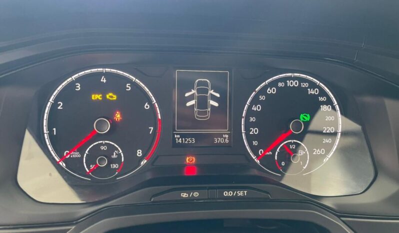 
								Volkswagen Virtus  1.6 full									