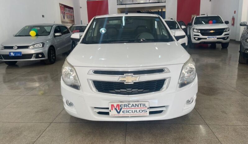 
								Chevrolet Cobalt  1.4 LTZ full									