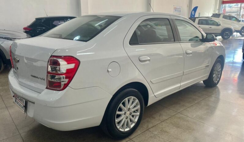 
								Chevrolet Cobalt  1.4 LTZ full									