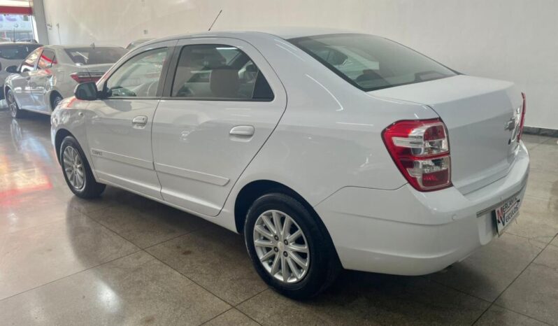 
								Chevrolet Cobalt  1.4 LTZ full									