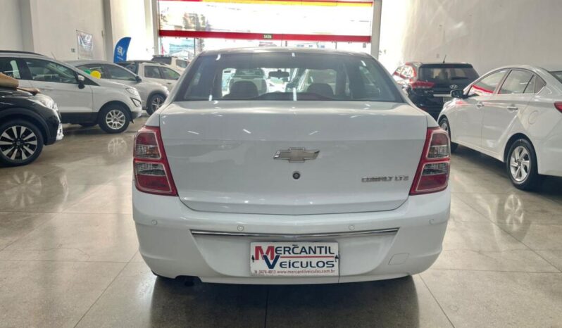 
								Chevrolet Cobalt  1.4 LTZ full									