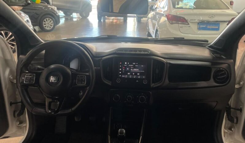 
								Fiat Strada  1.3 Volcano full									
