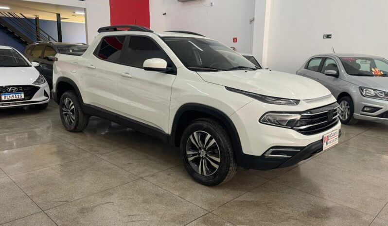 
								Fiat Toro  1.8 Freedom full									