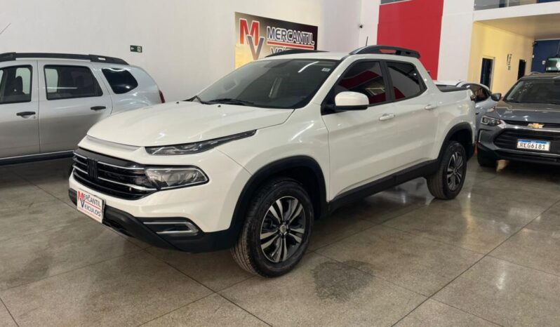 
								Fiat Toro  1.8 Freedom full									