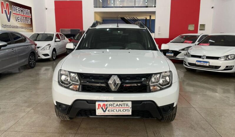 
								Renault Duster  1.6 Expression full									