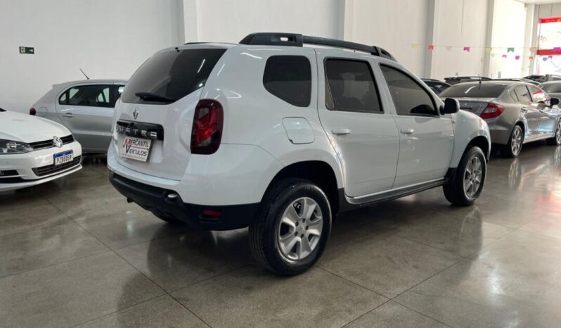 
								Renault Duster  1.6 Expression full									