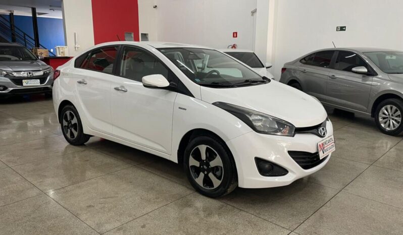 
								Hyundai HB20S  1.6 Comfort full									