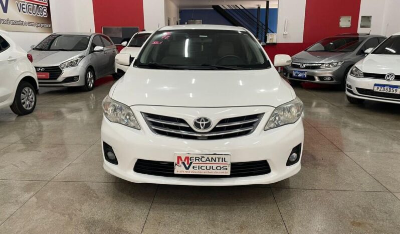 
								Toyota Corolla  2.0 XEI full									