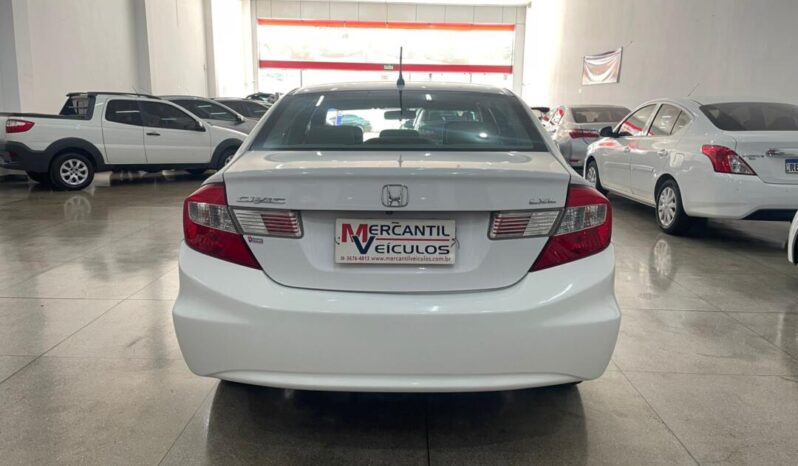 
								Honda Civic  1.8 LXL full									