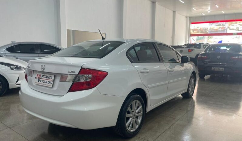 
								Honda Civic  1.8 LXL full									