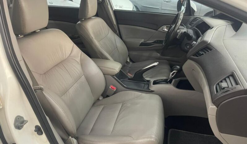 
								Honda Civic  1.8 LXL full									
