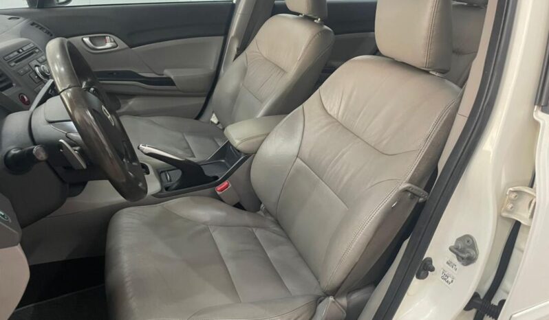 
								Honda Civic  1.8 LXL full									