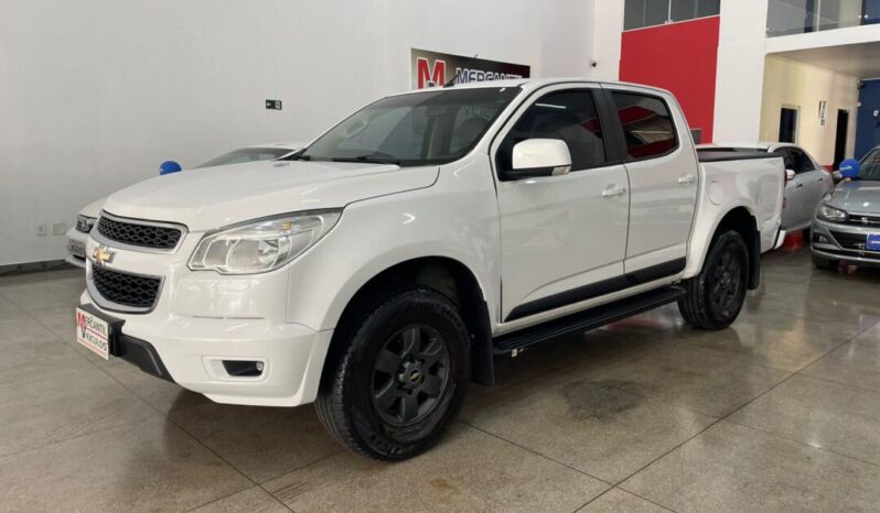 
								Chevrolet S10  2.4 LT full									
