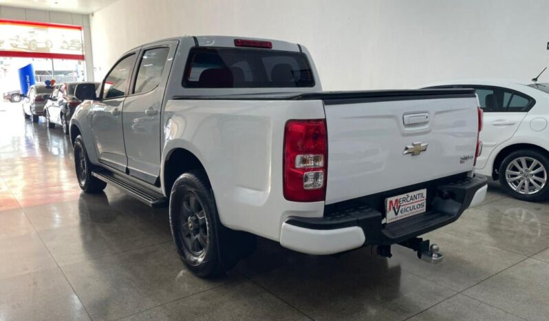 
								Chevrolet S10  2.4 LT full									