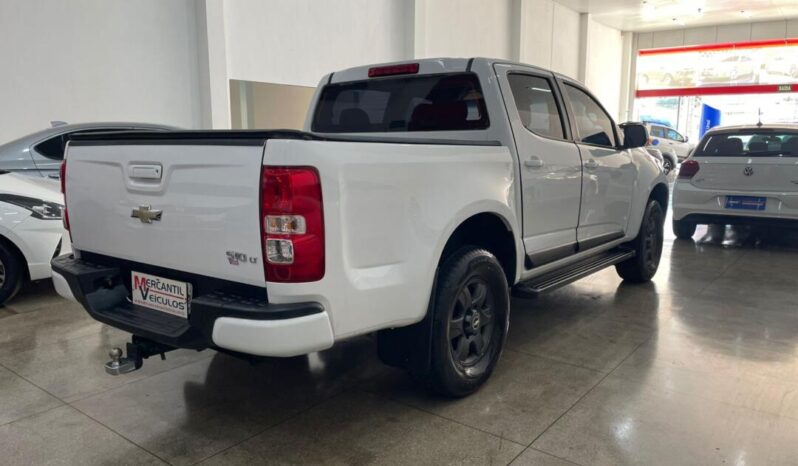 
								Chevrolet S10  2.4 LT full									
