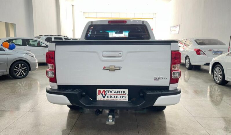 
								Chevrolet S10  2.4 LT full									