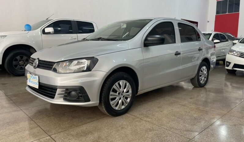 
								Volkswagen Voyage  1.6 MSI full									