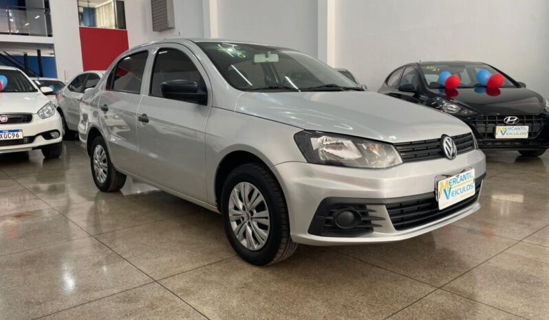 
								Volkswagen Voyage  1.6 MSI full									