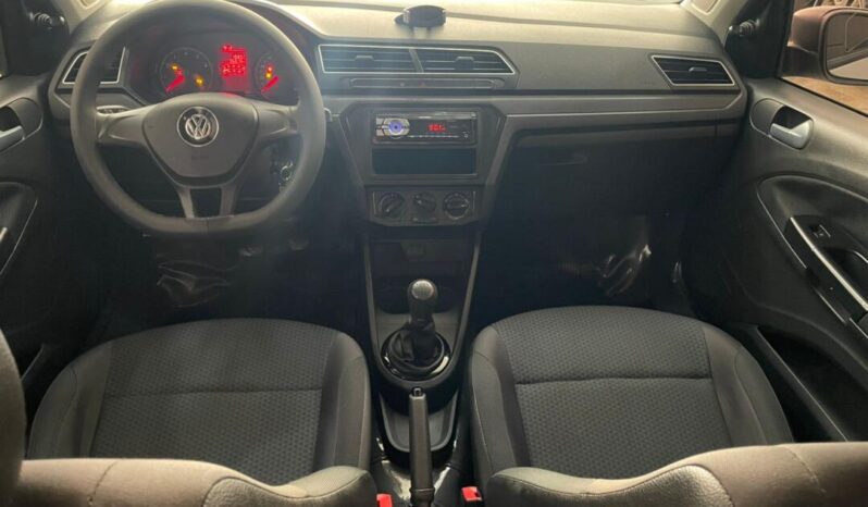 
								Volkswagen Voyage  1.6 MSI full									