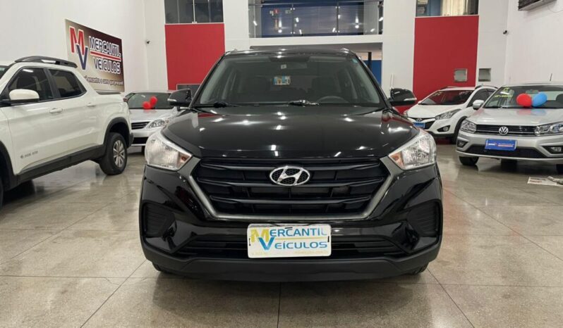 
								Hyundai Creta  1.6 Smart full									