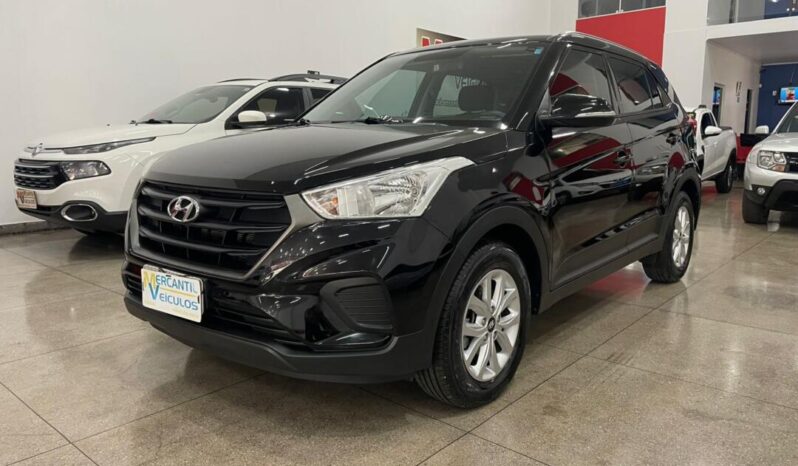 
								Hyundai Creta  1.6 Smart full									