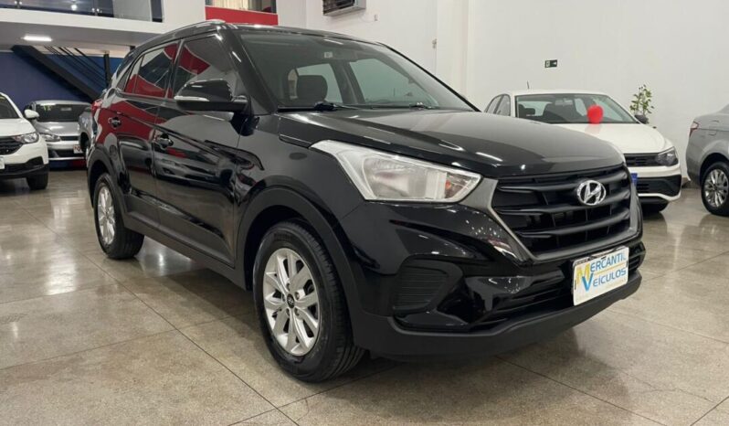 
								Hyundai Creta  1.6 Smart full									
