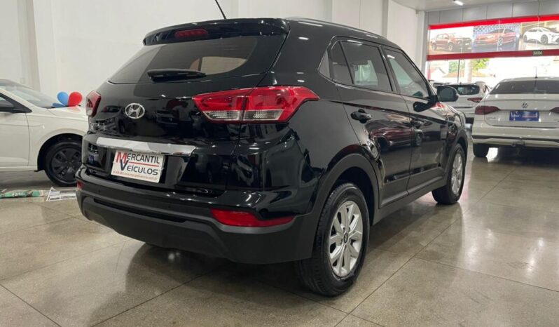
								Hyundai Creta  1.6 Smart full									